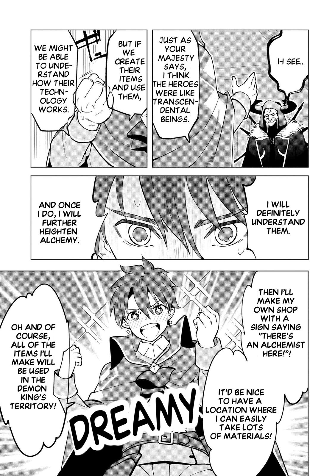 Souzou Renkinjutsushi wa Jiyuu wo Ouka suru Chap 4.3 - Next Chap 5.3