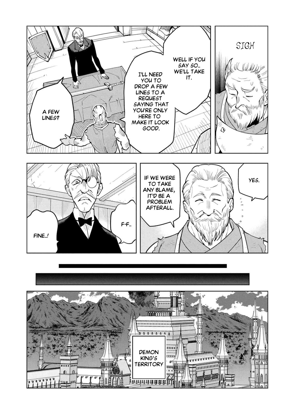 Souzou Renkinjutsushi wa Jiyuu wo Ouka suru Chap 4.1 - Next Chap 5.1