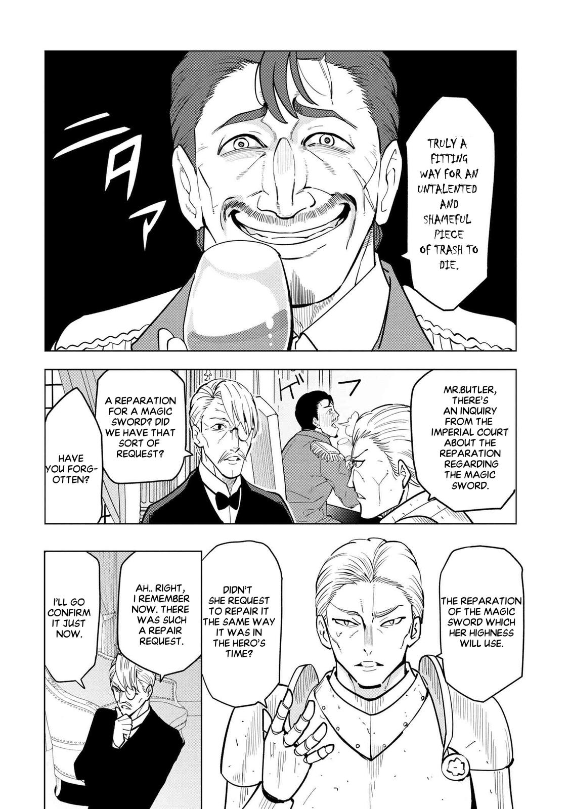 Souzou Renkinjutsushi wa Jiyuu wo Ouka suru Chap 4.1 - Next Chap 5.1