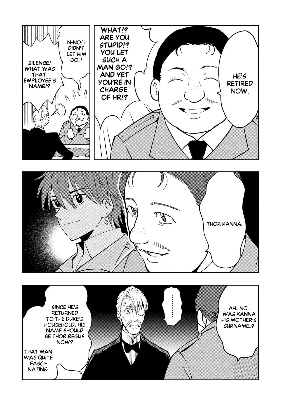 Souzou Renkinjutsushi wa Jiyuu wo Ouka suru Chap 4.1 - Next Chap 5.1