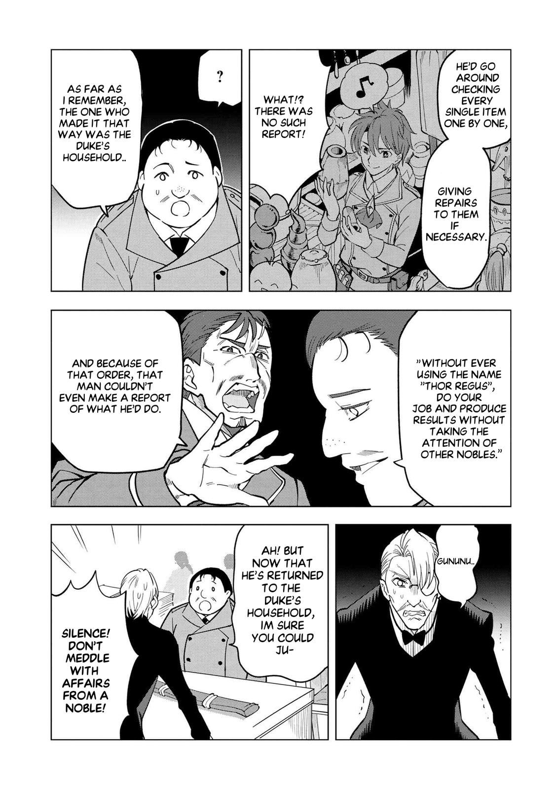 Souzou Renkinjutsushi wa Jiyuu wo Ouka suru Chap 4.1 - Next Chap 5.1
