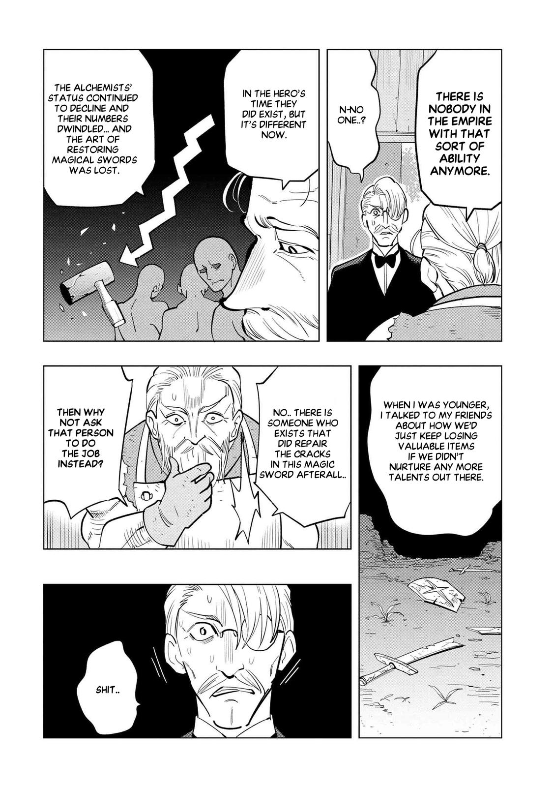 Souzou Renkinjutsushi wa Jiyuu wo Ouka suru Chap 4.1 - Next Chap 5.1