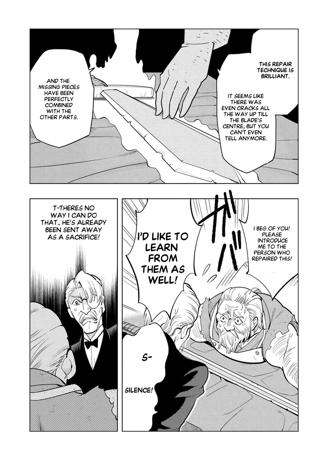 Souzou Renkinjutsushi wa Jiyuu wo Ouka suru Chap 4.1 - Next Chap 5.1