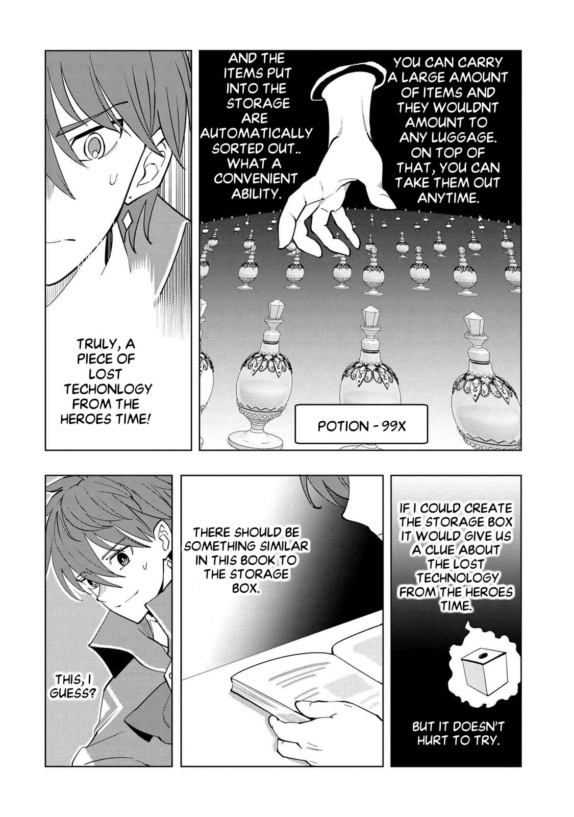 Souzou Renkinjutsushi wa Jiyuu wo Ouka suru Chap 4.2 - Next Chap 5.2