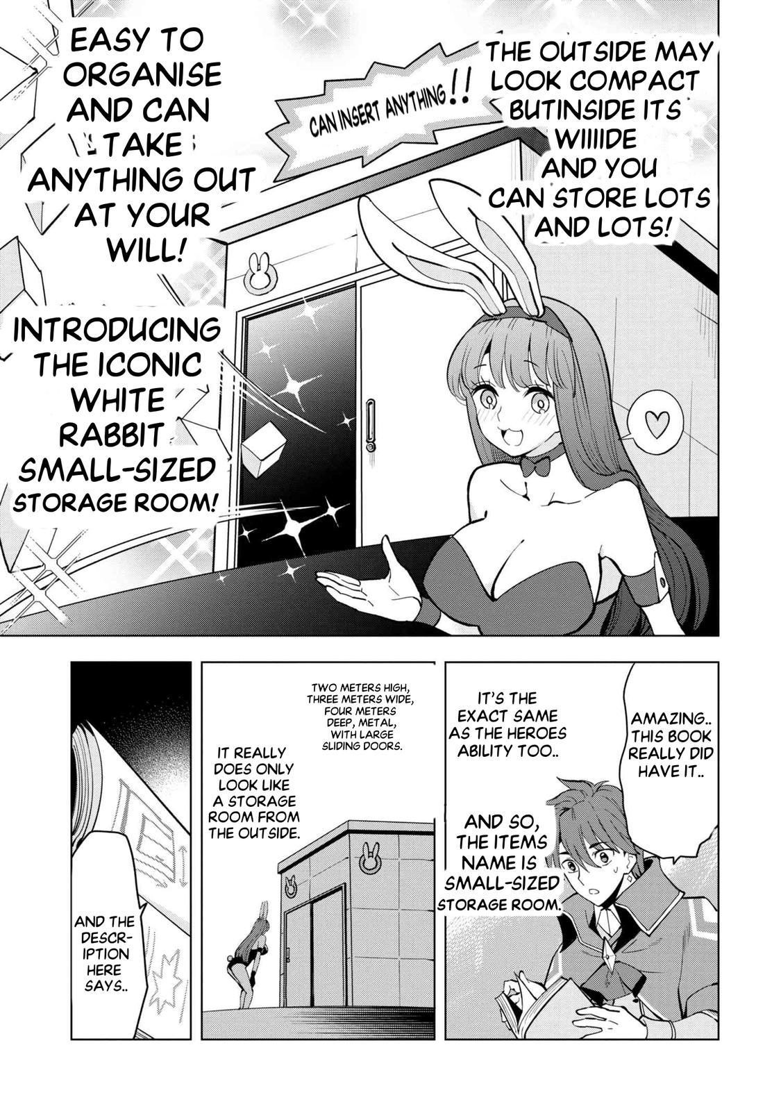 Souzou Renkinjutsushi wa Jiyuu wo Ouka suru Chap 4.2 - Next Chap 5.2