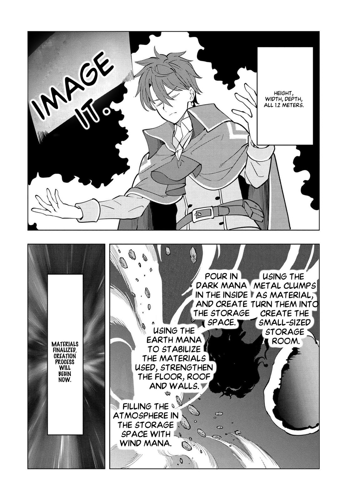Souzou Renkinjutsushi wa Jiyuu wo Ouka suru Chap 4.4 - Next Chap 5.4