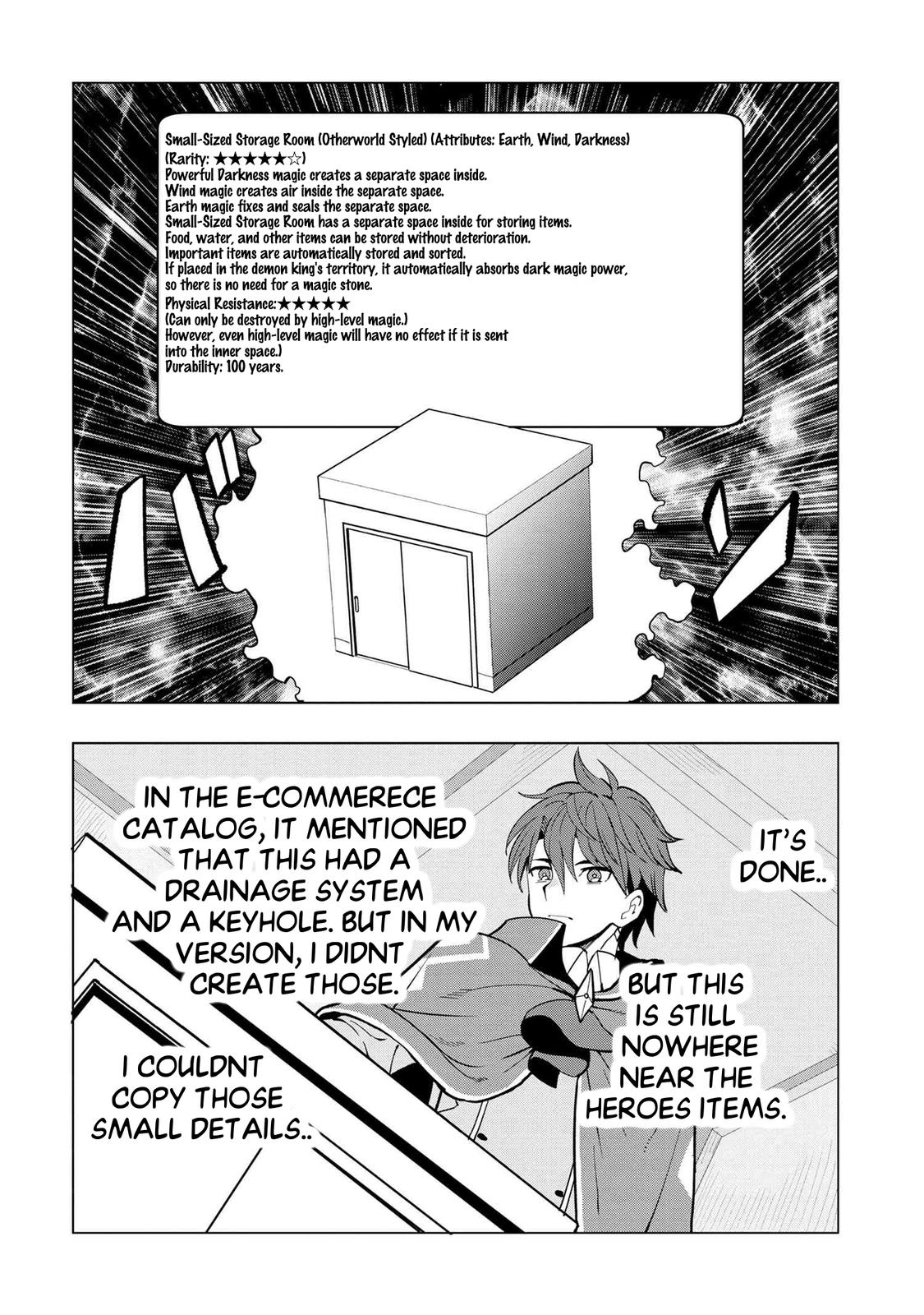 Souzou Renkinjutsushi wa Jiyuu wo Ouka suru Chap 4.4 - Next Chap 5.4