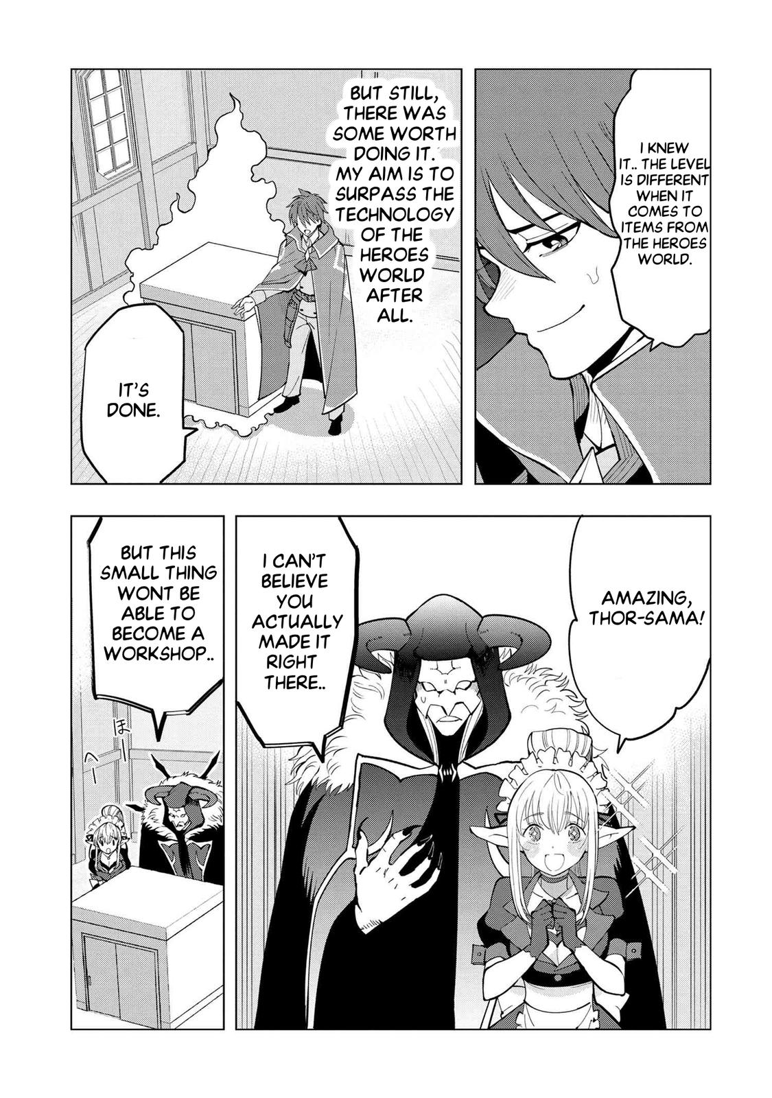 Souzou Renkinjutsushi wa Jiyuu wo Ouka suru Chap 4.4 - Next Chap 5.4