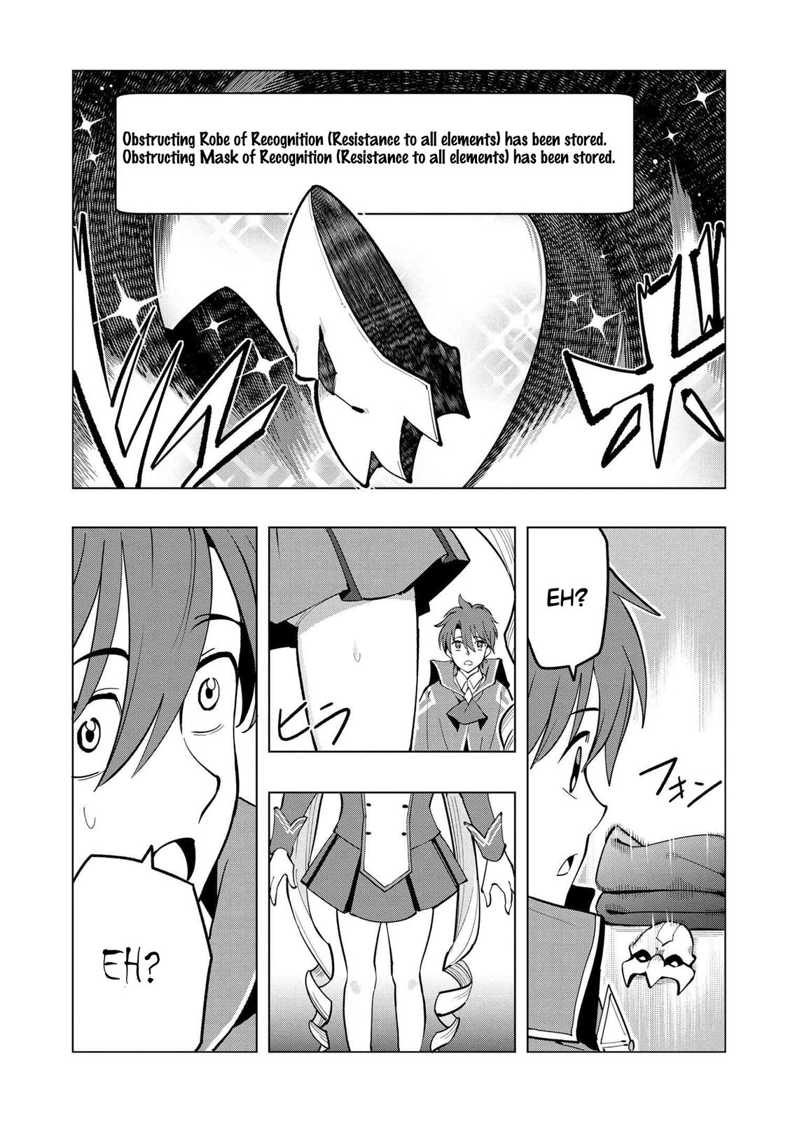 Souzou Renkinjutsushi wa Jiyuu wo Ouka suru Chap 4.5 - Next Chap 5.5