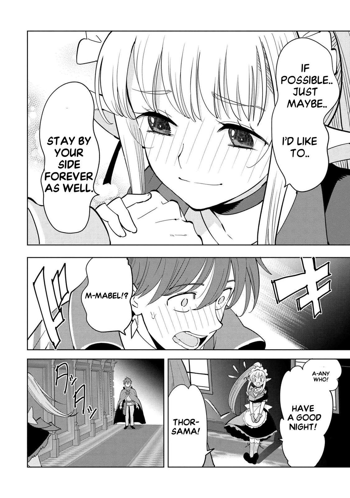 Souzou Renkinjutsushi wa Jiyuu wo Ouka suru Chap 5.3 - Next Chap 6.3