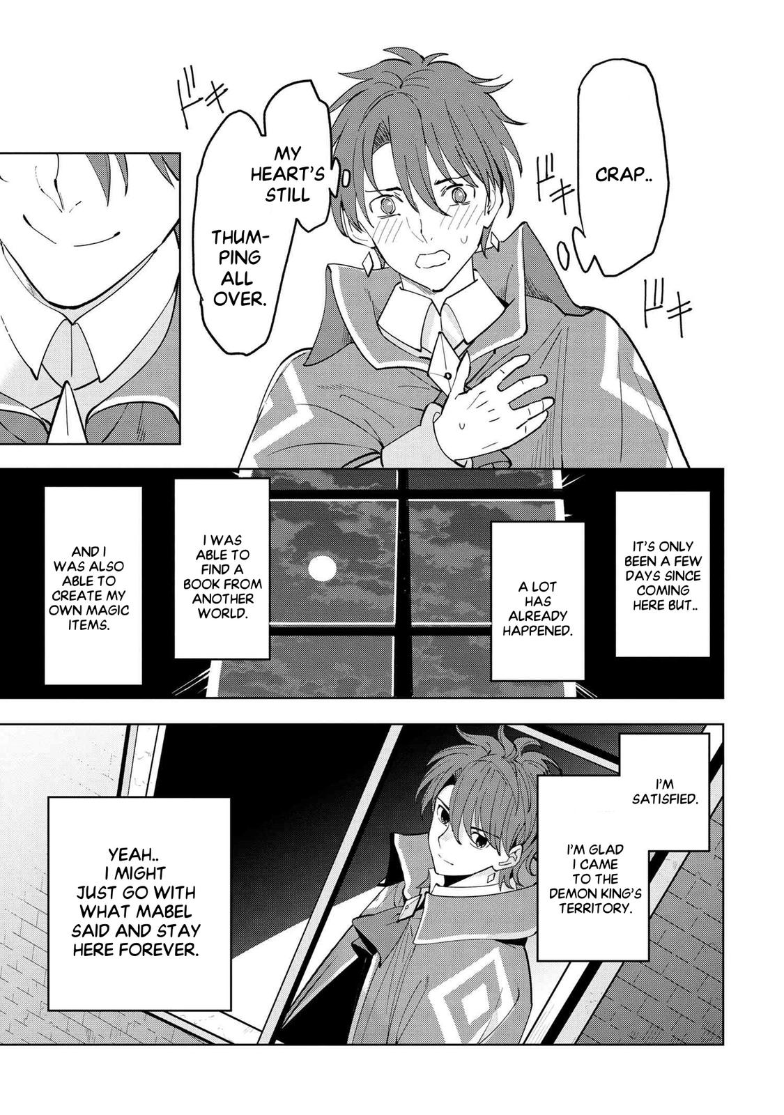 Souzou Renkinjutsushi wa Jiyuu wo Ouka suru Chap 5.3 - Next Chap 6.3