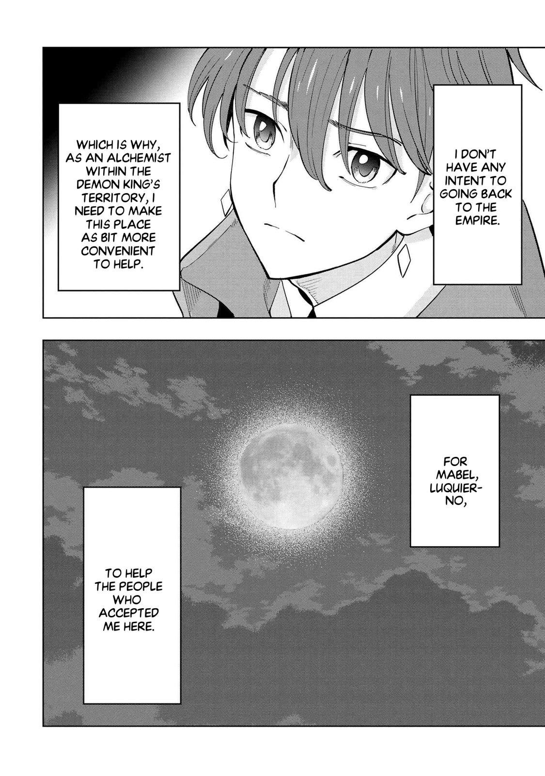 Souzou Renkinjutsushi wa Jiyuu wo Ouka suru Chap 5.3 - Next Chap 6.3