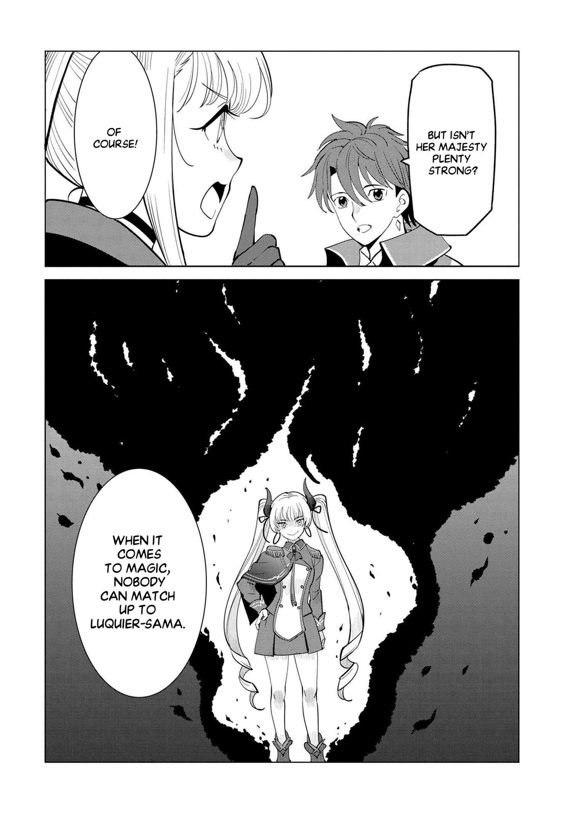 Souzou Renkinjutsushi wa Jiyuu wo Ouka suru Chap 5.3 - Next Chap 6.3