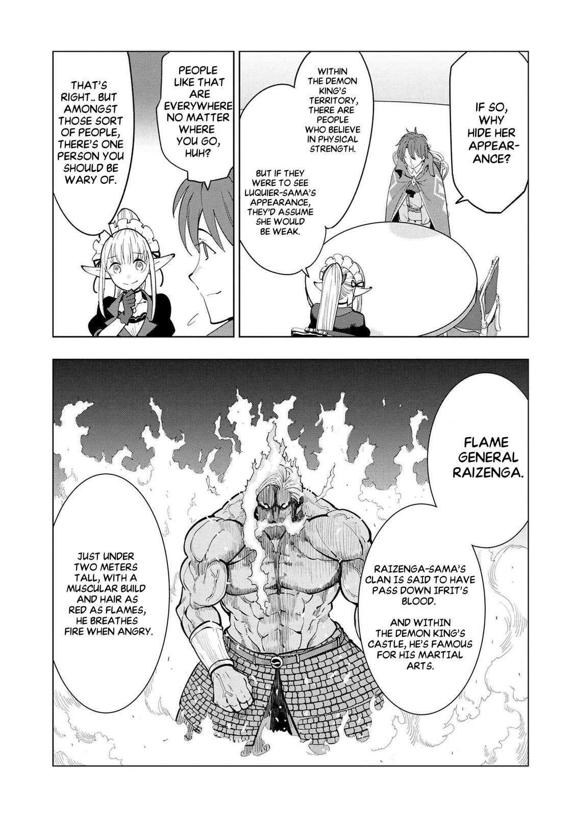 Souzou Renkinjutsushi wa Jiyuu wo Ouka suru Chap 5.3 - Next Chap 6.3
