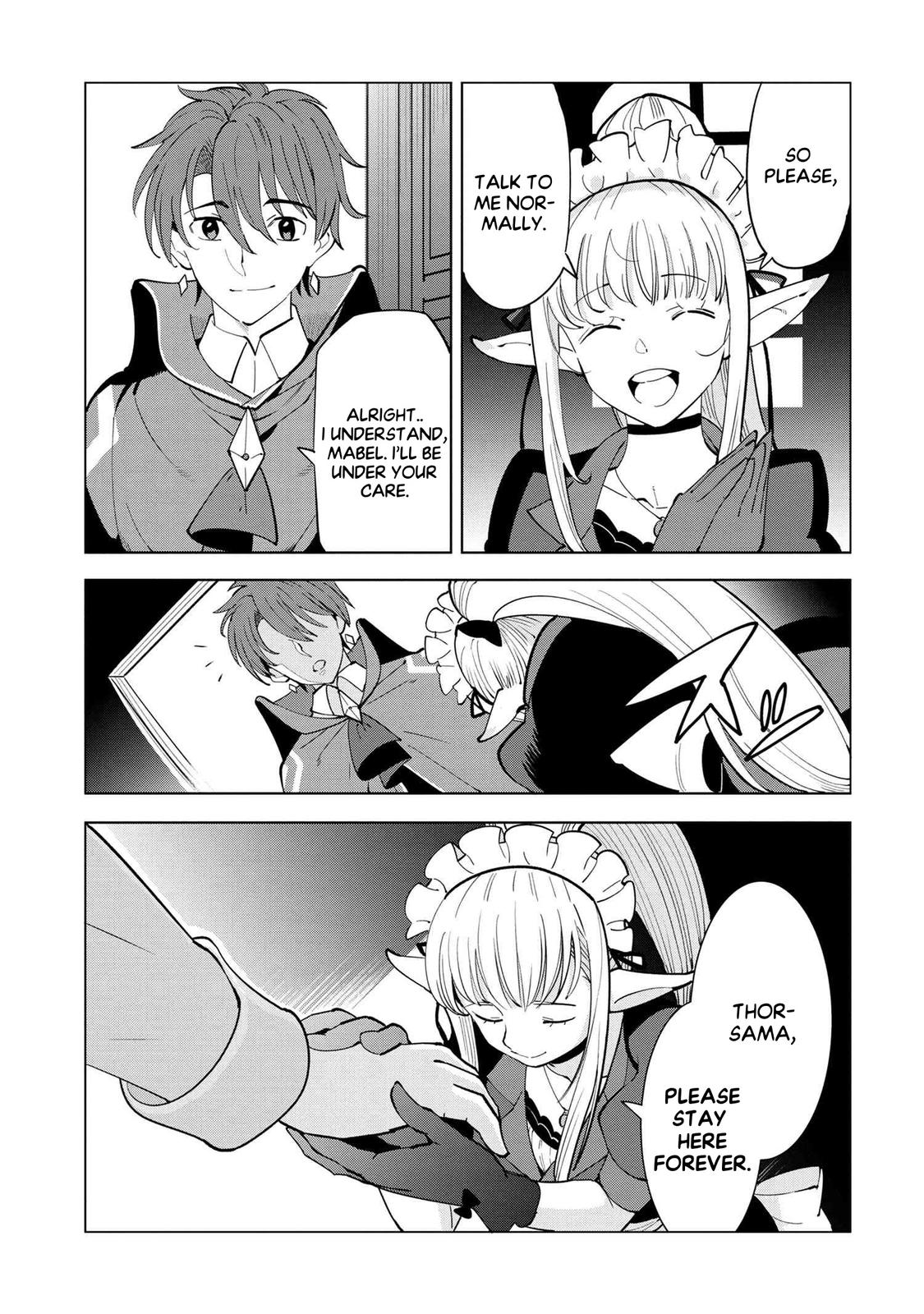 Souzou Renkinjutsushi wa Jiyuu wo Ouka suru Chap 5.3 - Next Chap 6.3