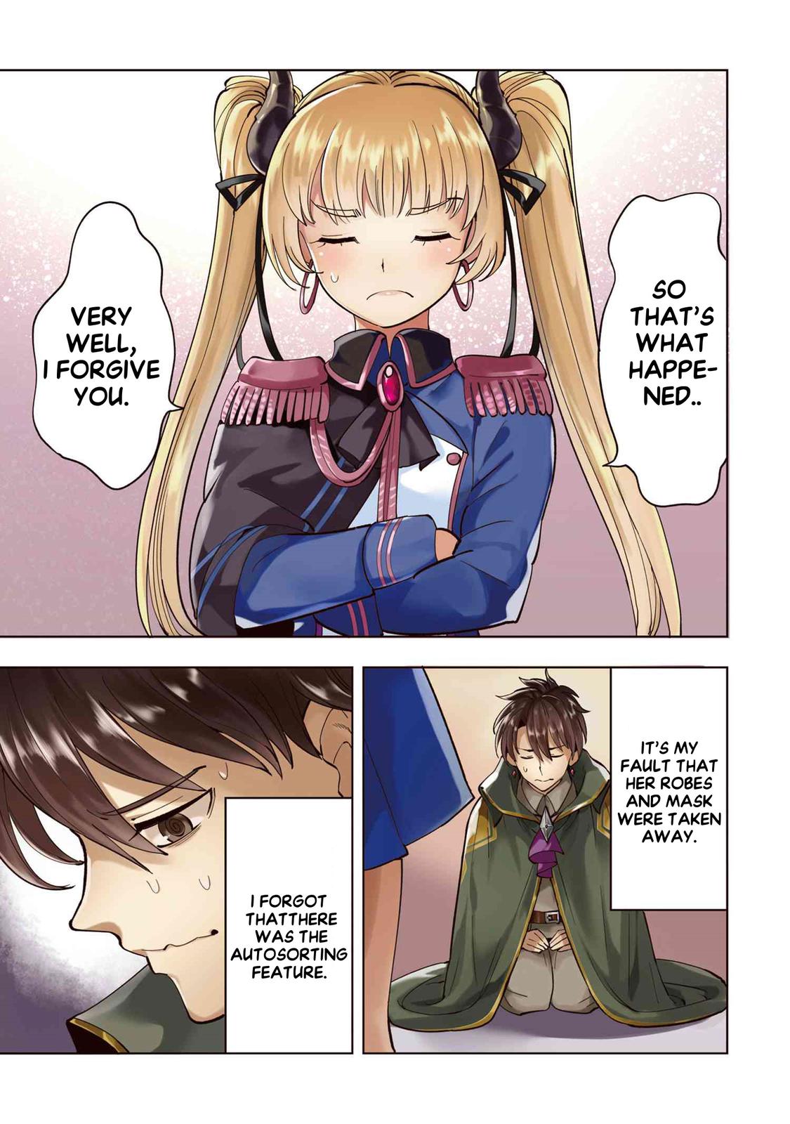 Souzou Renkinjutsushi wa Jiyuu wo Ouka suru Chap 5.1 - Next Chap 6.1