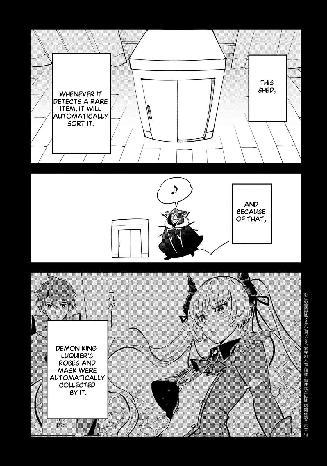 Souzou Renkinjutsushi wa Jiyuu wo Ouka suru Chap 5.1 - Next Chap 6.1