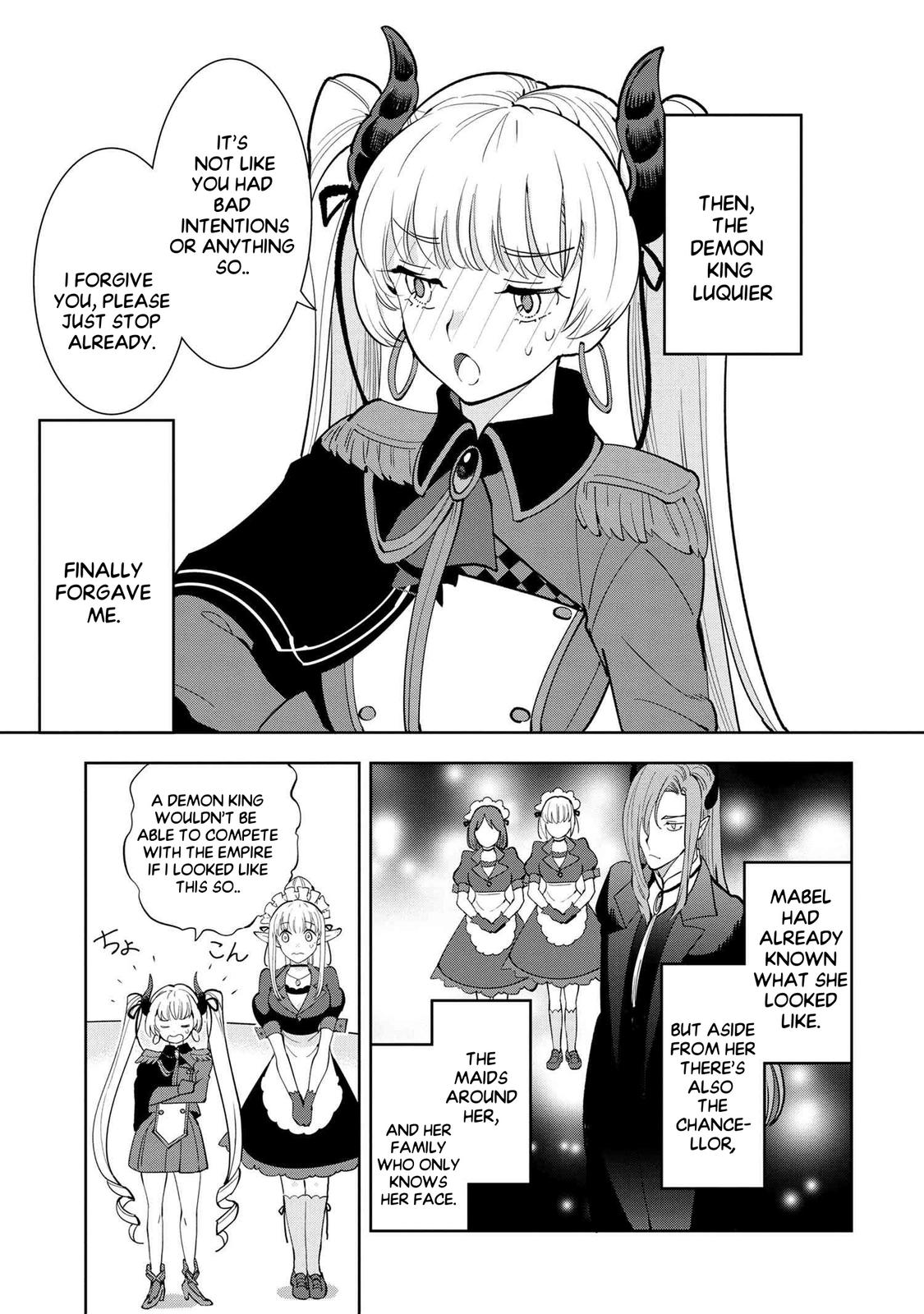 Souzou Renkinjutsushi wa Jiyuu wo Ouka suru Chap 5.1 - Next Chap 6.1
