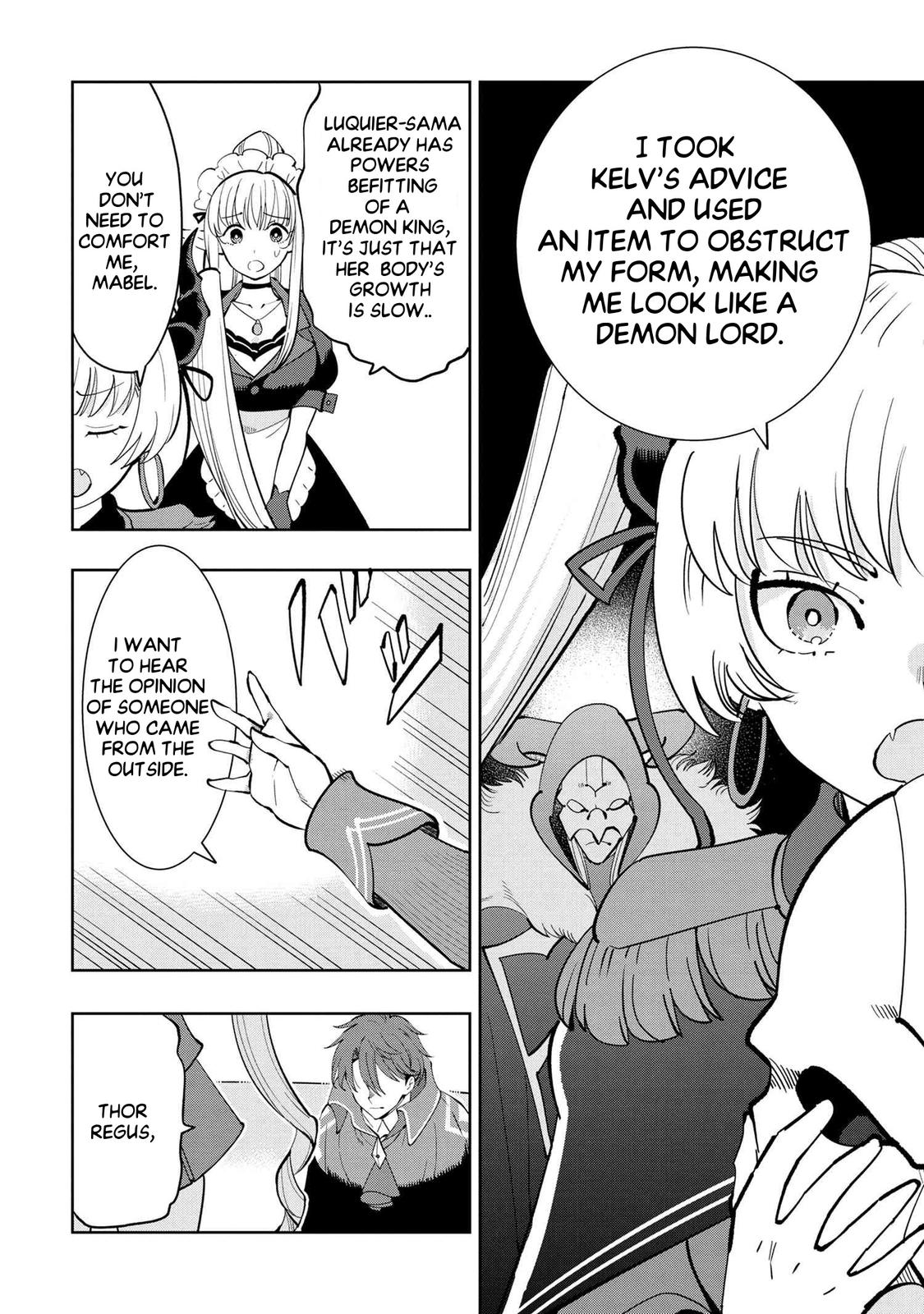 Souzou Renkinjutsushi wa Jiyuu wo Ouka suru Chap 5.1 - Next Chap 6.1