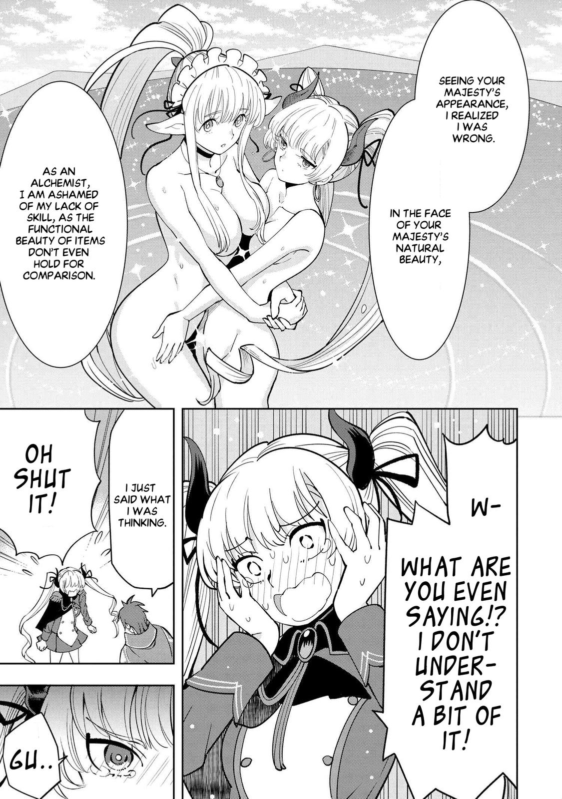 Souzou Renkinjutsushi wa Jiyuu wo Ouka suru Chap 5.2 - Next Chap 6.2