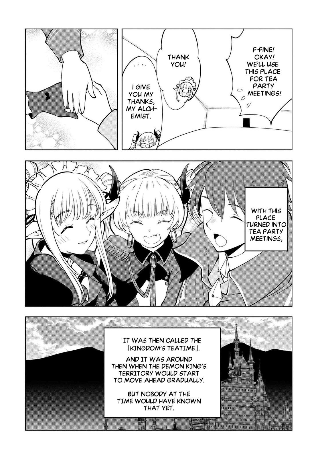 Souzou Renkinjutsushi wa Jiyuu wo Ouka suru Chap 5.2 - Next Chap 6.2