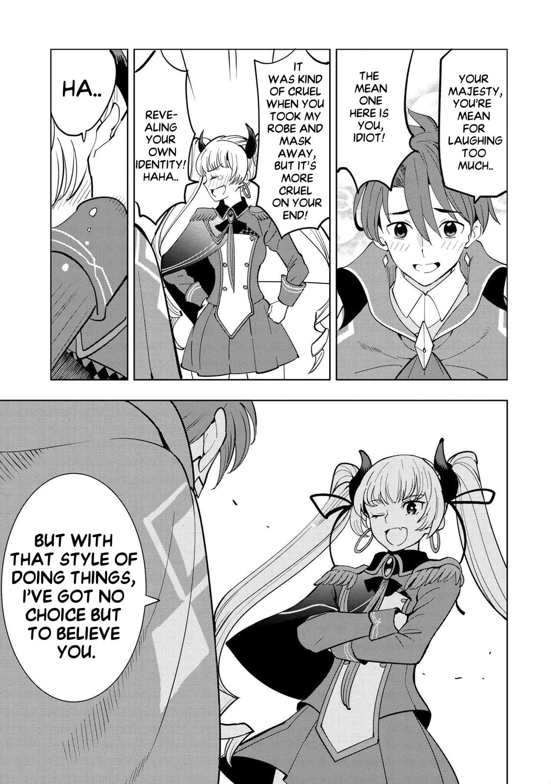 Souzou Renkinjutsushi wa Jiyuu wo Ouka suru Chap 5.2 - Next Chap 6.2