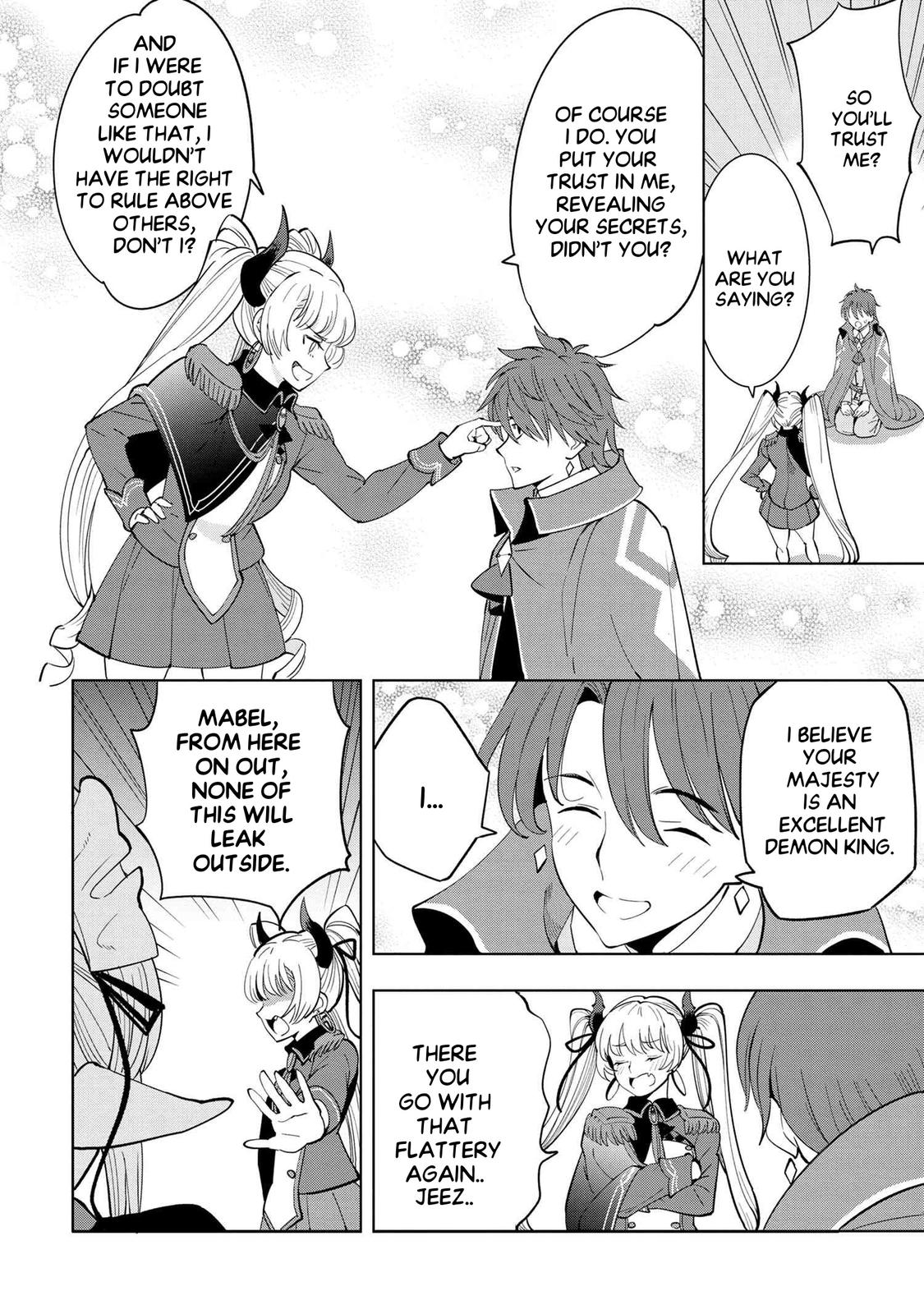 Souzou Renkinjutsushi wa Jiyuu wo Ouka suru Chap 5.2 - Next Chap 6.2