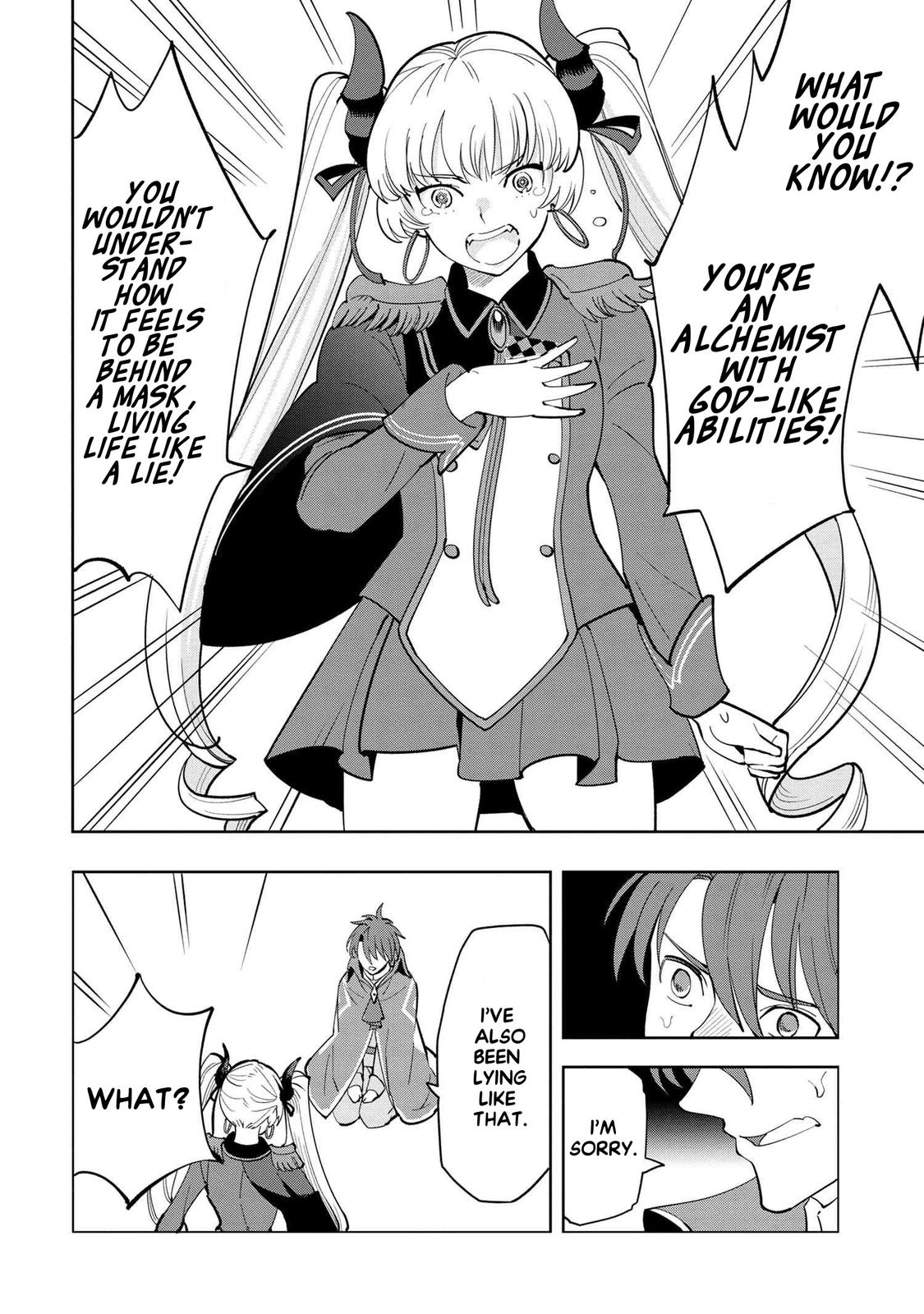 Souzou Renkinjutsushi wa Jiyuu wo Ouka suru Chap 5.2 - Next Chap 6.2