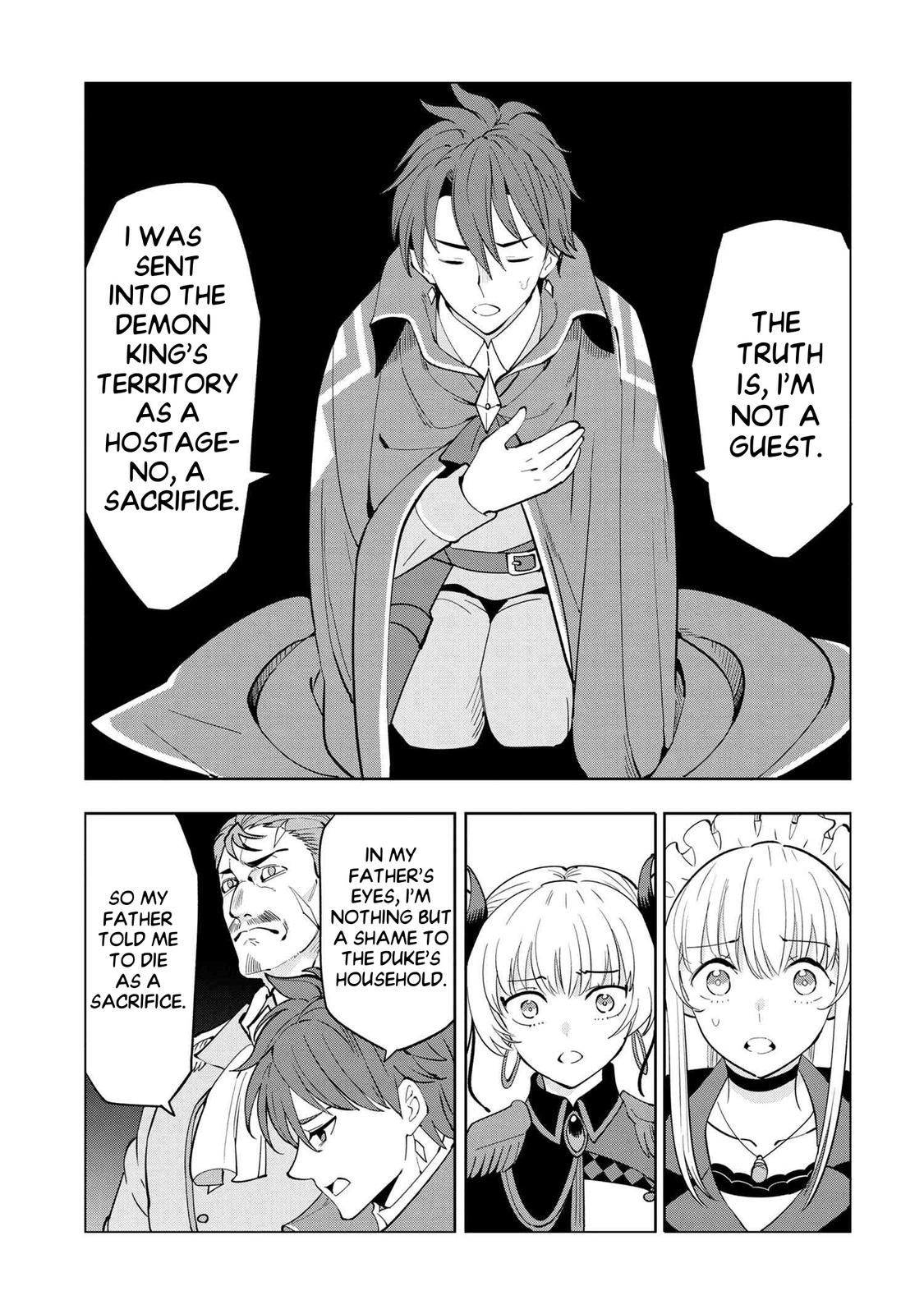 Souzou Renkinjutsushi wa Jiyuu wo Ouka suru Chap 5.2 - Next Chap 6.2