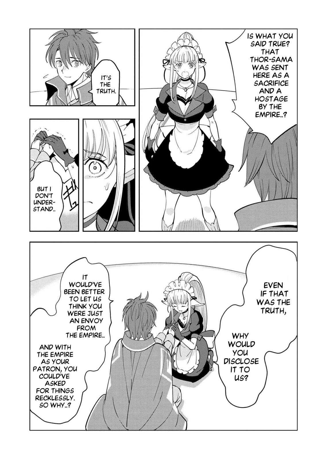 Souzou Renkinjutsushi wa Jiyuu wo Ouka suru Chap 5.2 - Next Chap 6.2