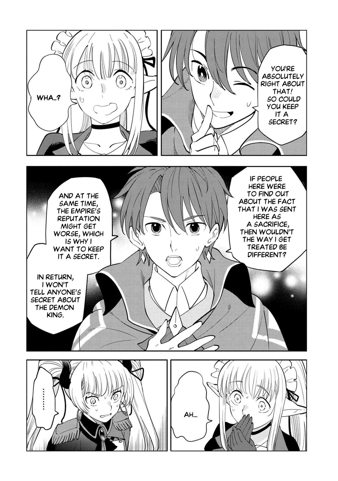 Souzou Renkinjutsushi wa Jiyuu wo Ouka suru Chap 5.2 - Next Chap 6.2
