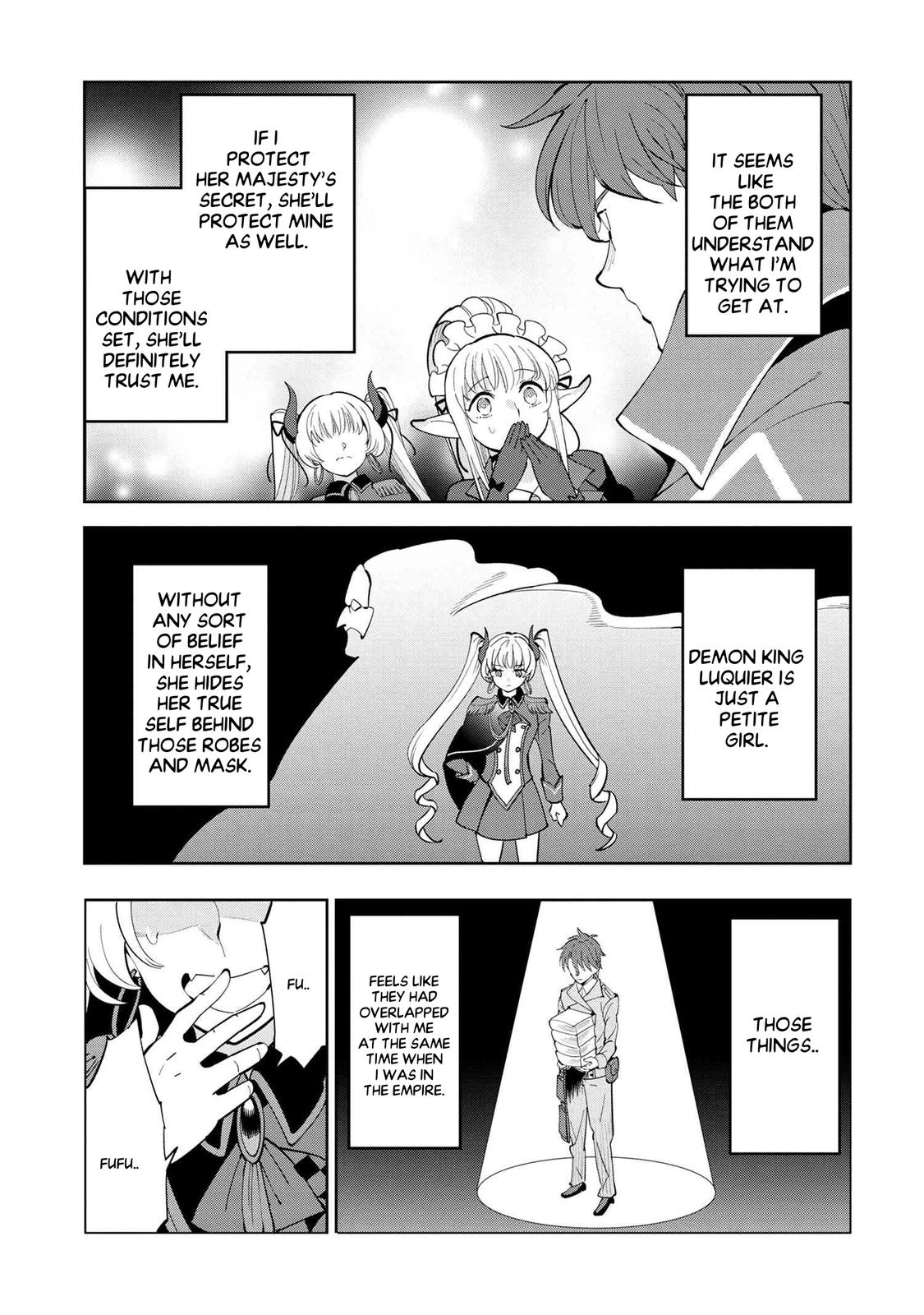 Souzou Renkinjutsushi wa Jiyuu wo Ouka suru Chap 5.2 - Next Chap 6.2
