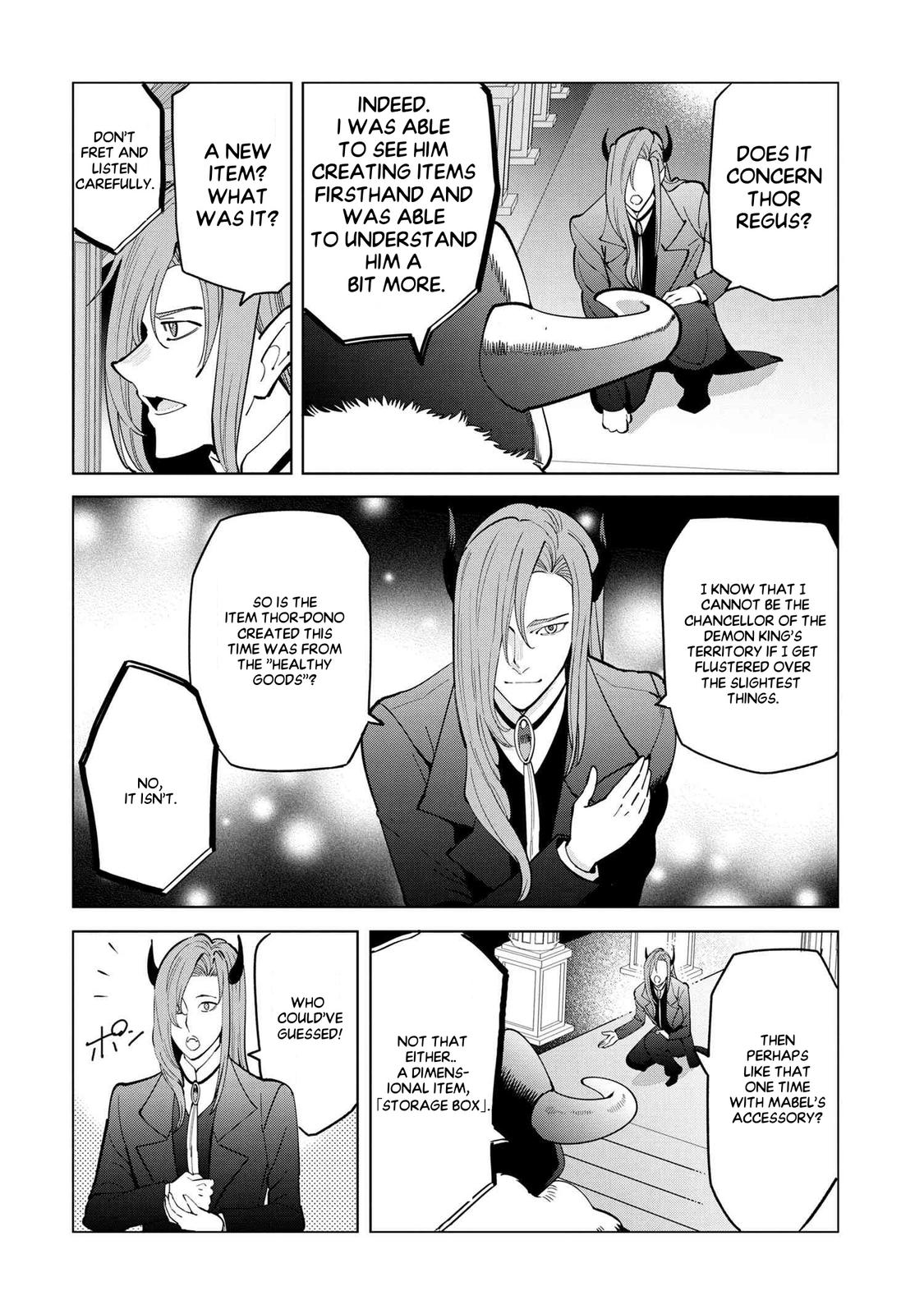 Souzou Renkinjutsushi wa Jiyuu wo Ouka suru Chap 5.4 - Next Chap 6.4