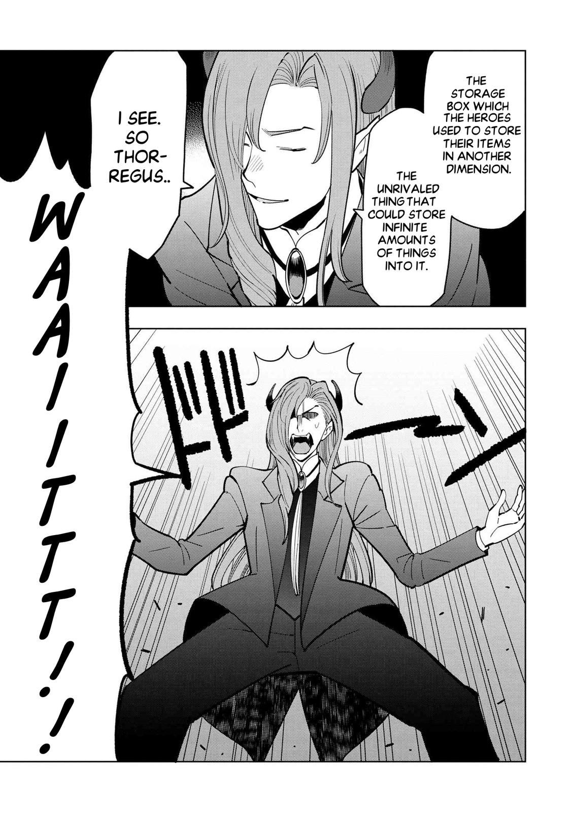 Souzou Renkinjutsushi wa Jiyuu wo Ouka suru Chap 5.4 - Next Chap 6.4