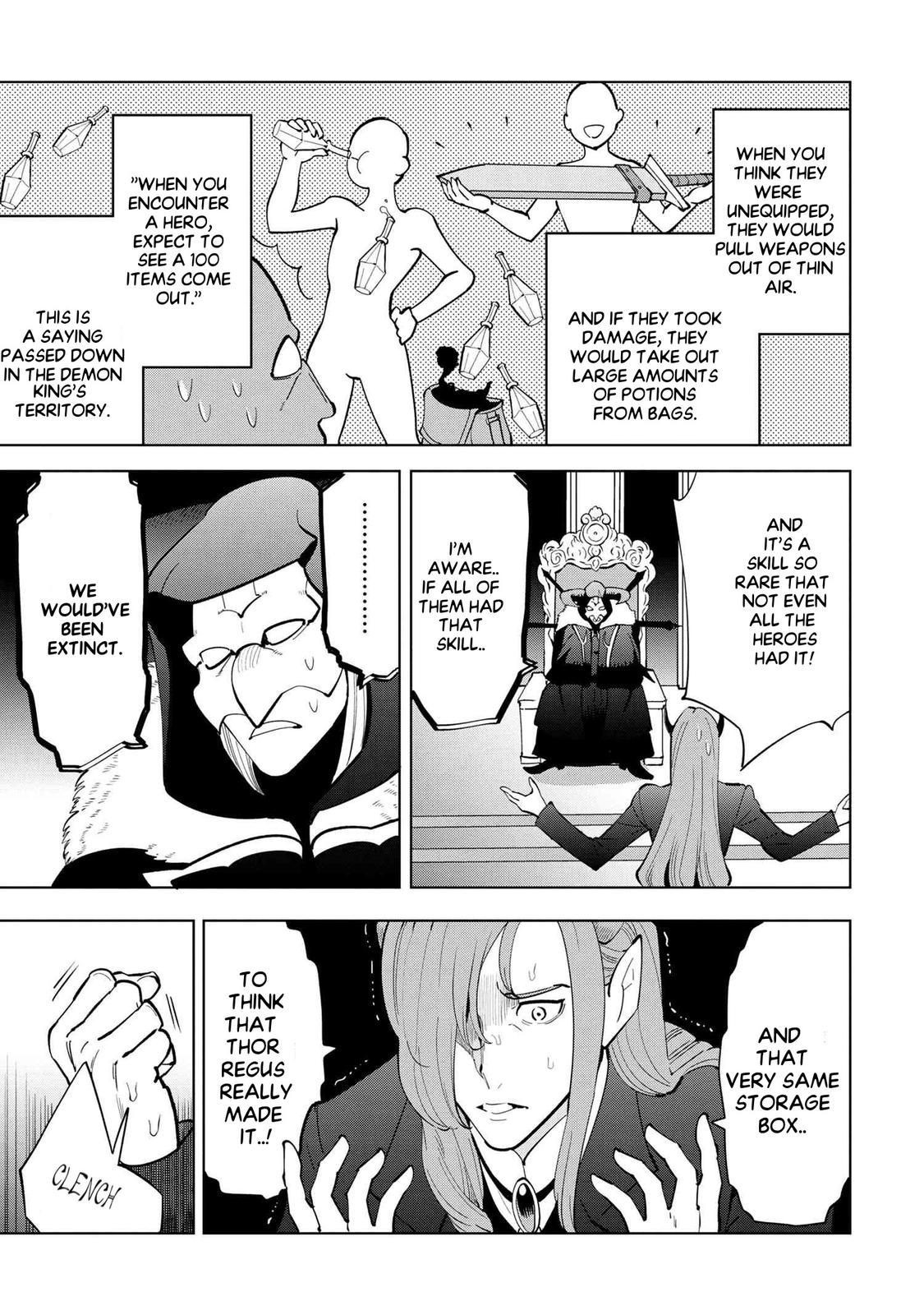 Souzou Renkinjutsushi wa Jiyuu wo Ouka suru Chap 5.4 - Next Chap 6.4