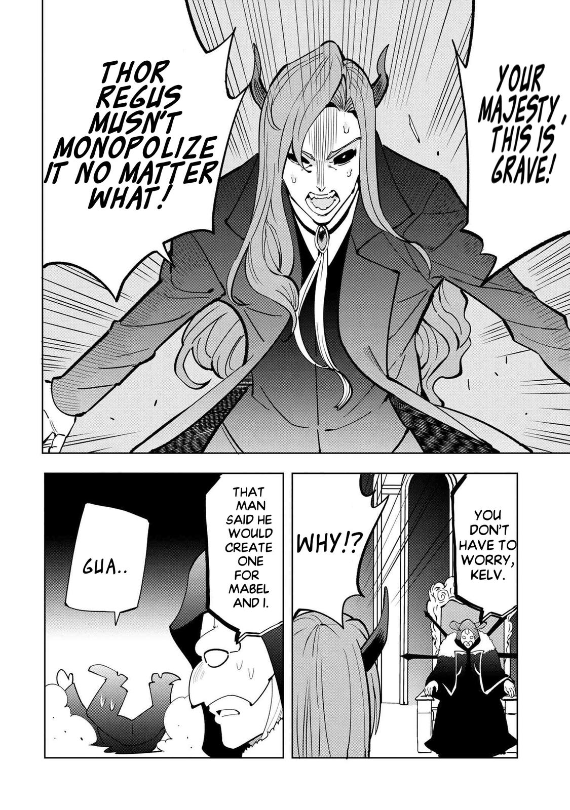 Souzou Renkinjutsushi wa Jiyuu wo Ouka suru Chap 5.4 - Next Chap 6.4