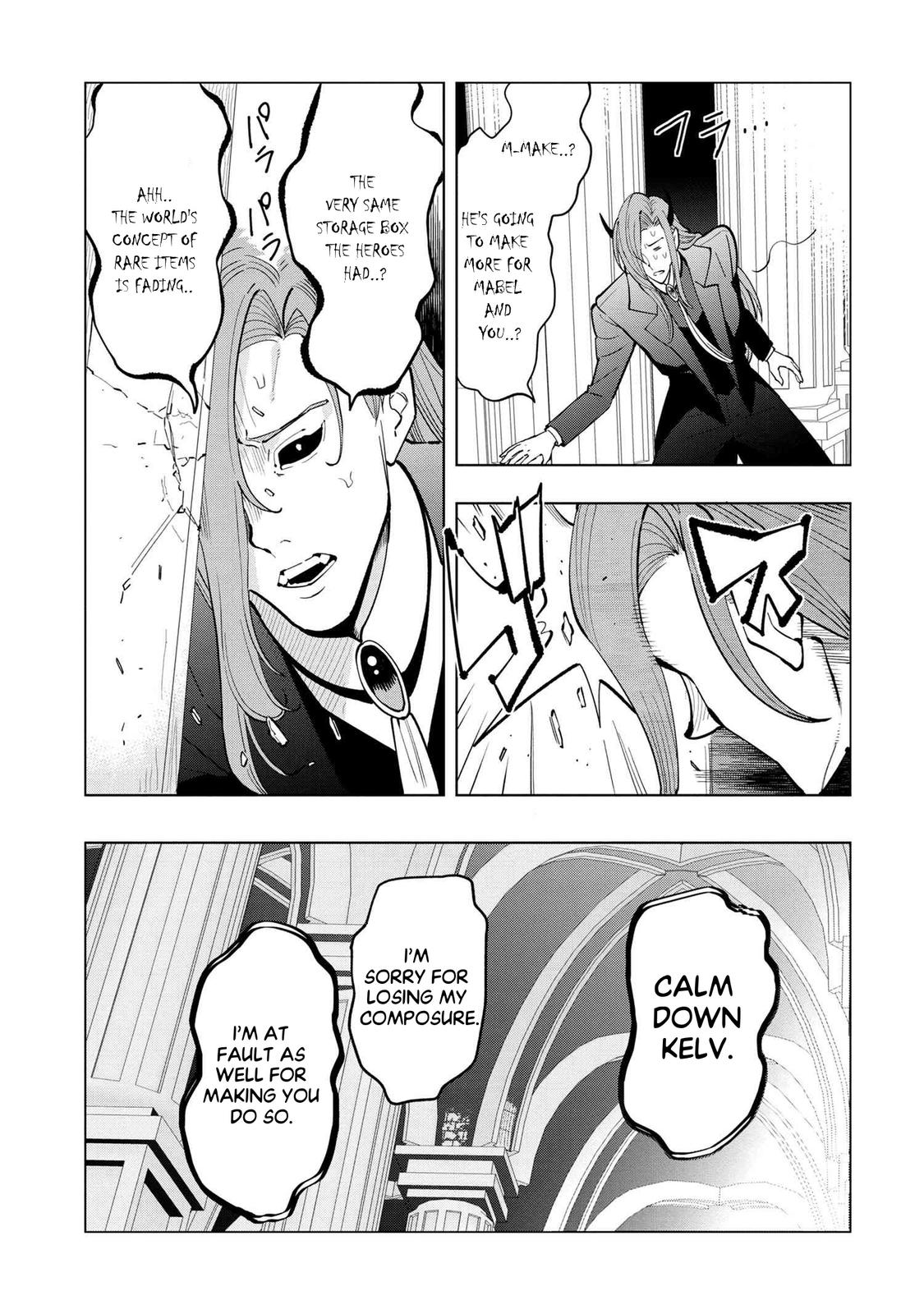 Souzou Renkinjutsushi wa Jiyuu wo Ouka suru Chap 5.4 - Next Chap 6.4