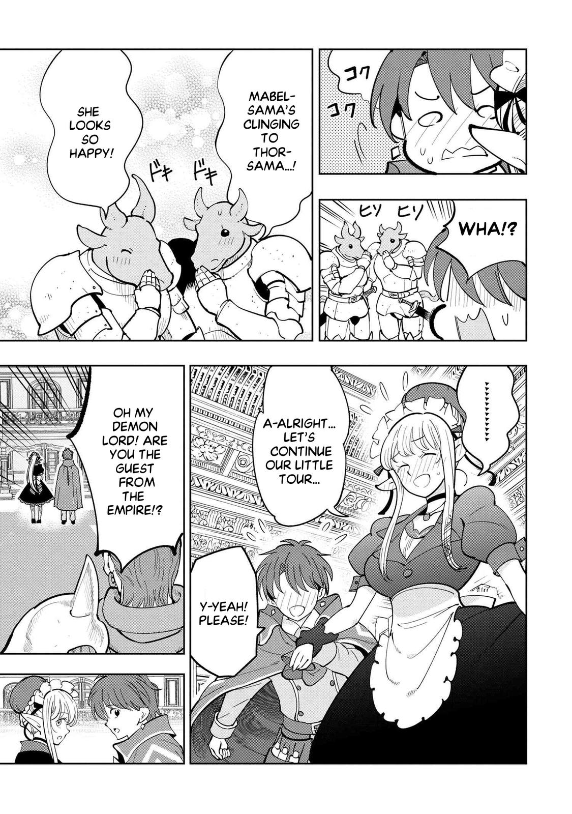 Souzou Renkinjutsushi wa Jiyuu wo Ouka suru Chap 6.3 - Next Chap 7.3