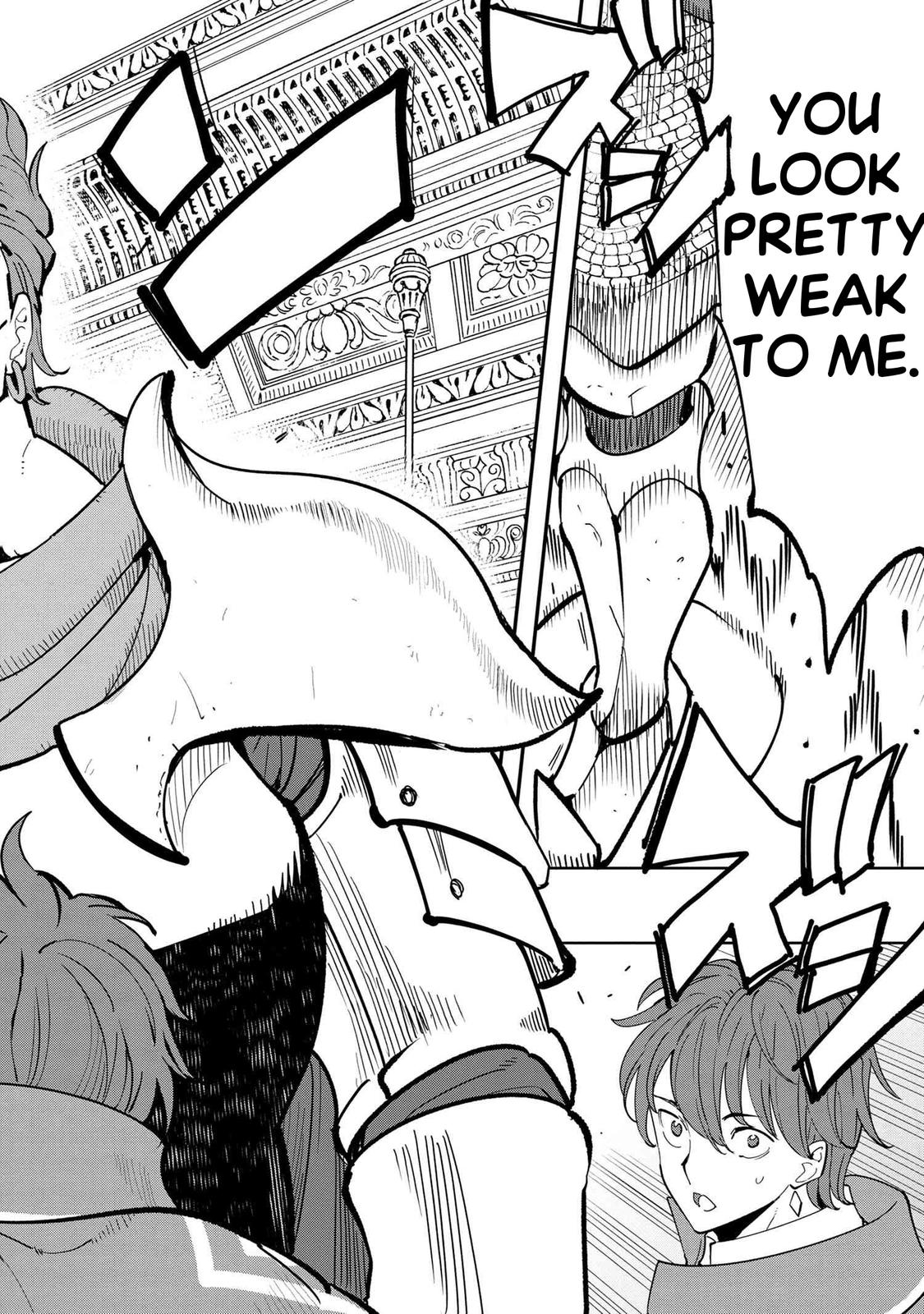 Souzou Renkinjutsushi wa Jiyuu wo Ouka suru Chap 6.3 - Next Chap 7.3