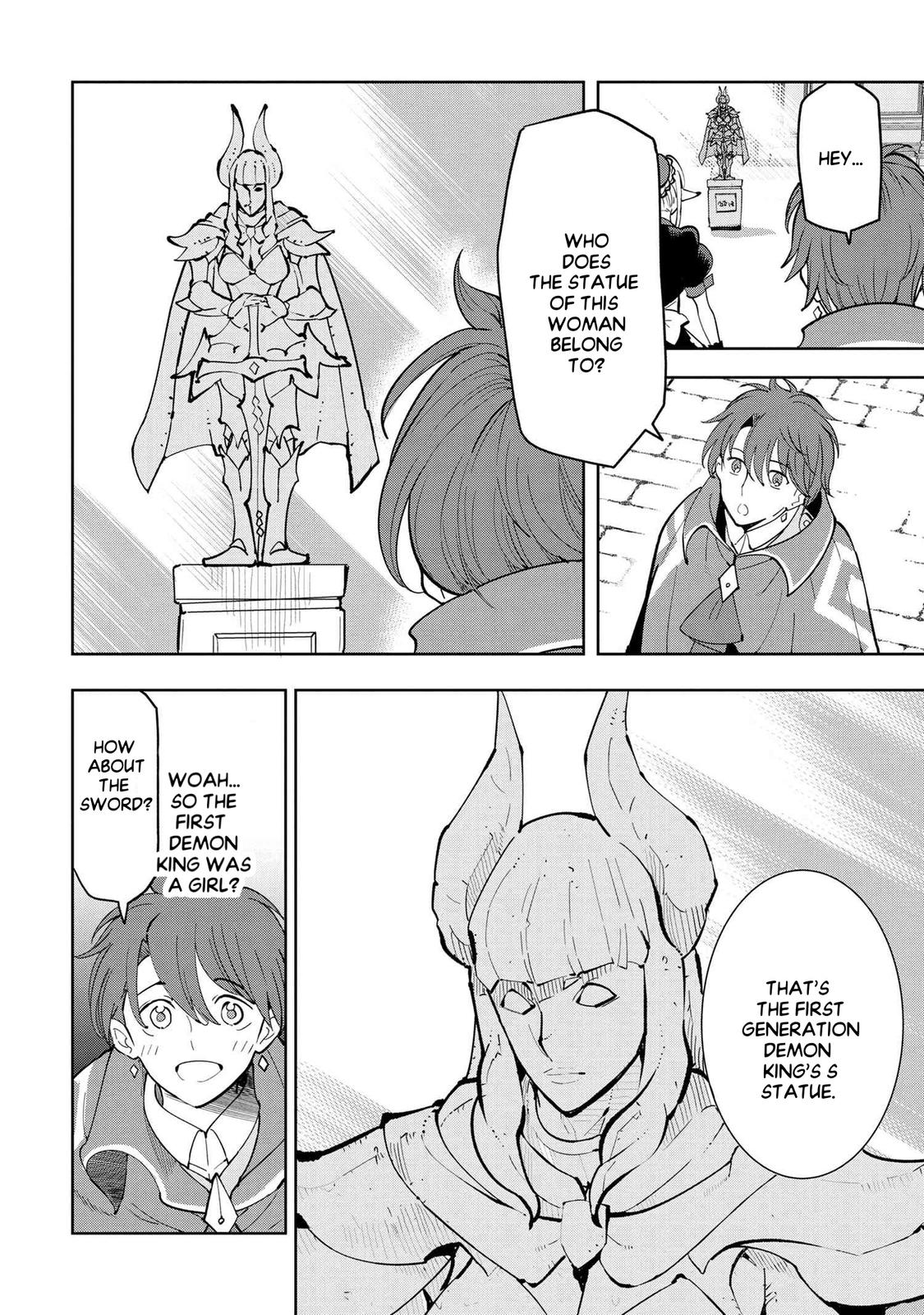Souzou Renkinjutsushi wa Jiyuu wo Ouka suru Chap 6.3 - Next Chap 7.3