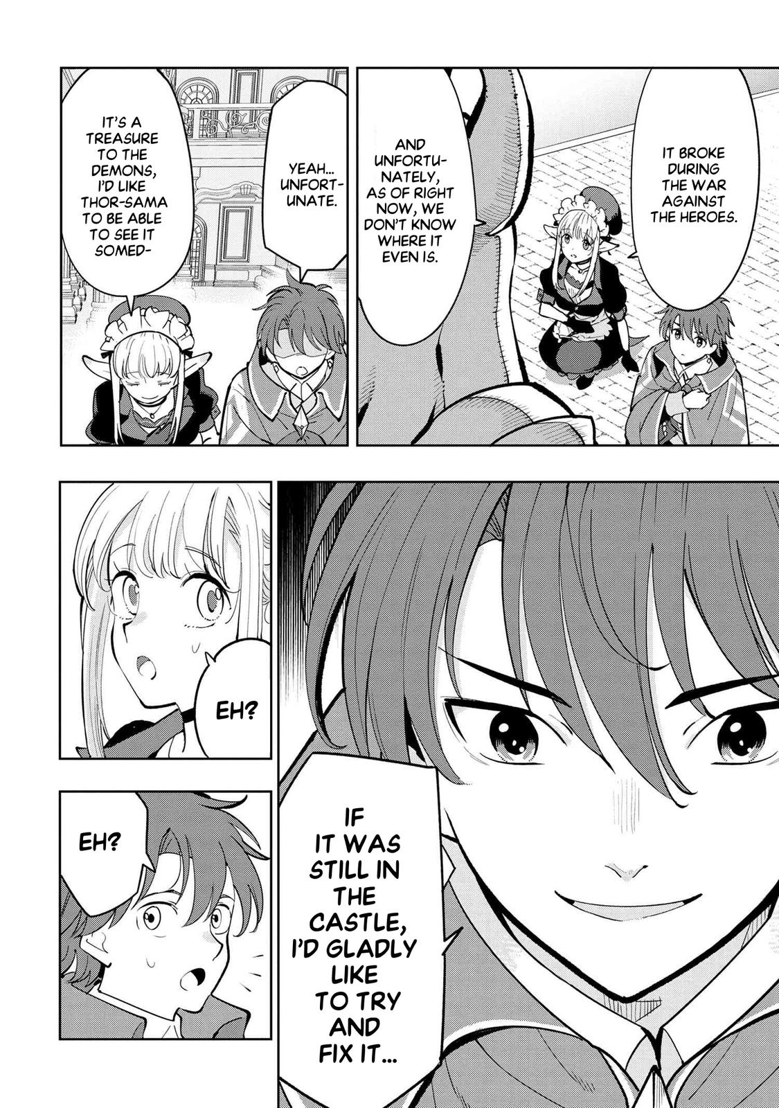 Souzou Renkinjutsushi wa Jiyuu wo Ouka suru Chap 6.3 - Next Chap 7.3