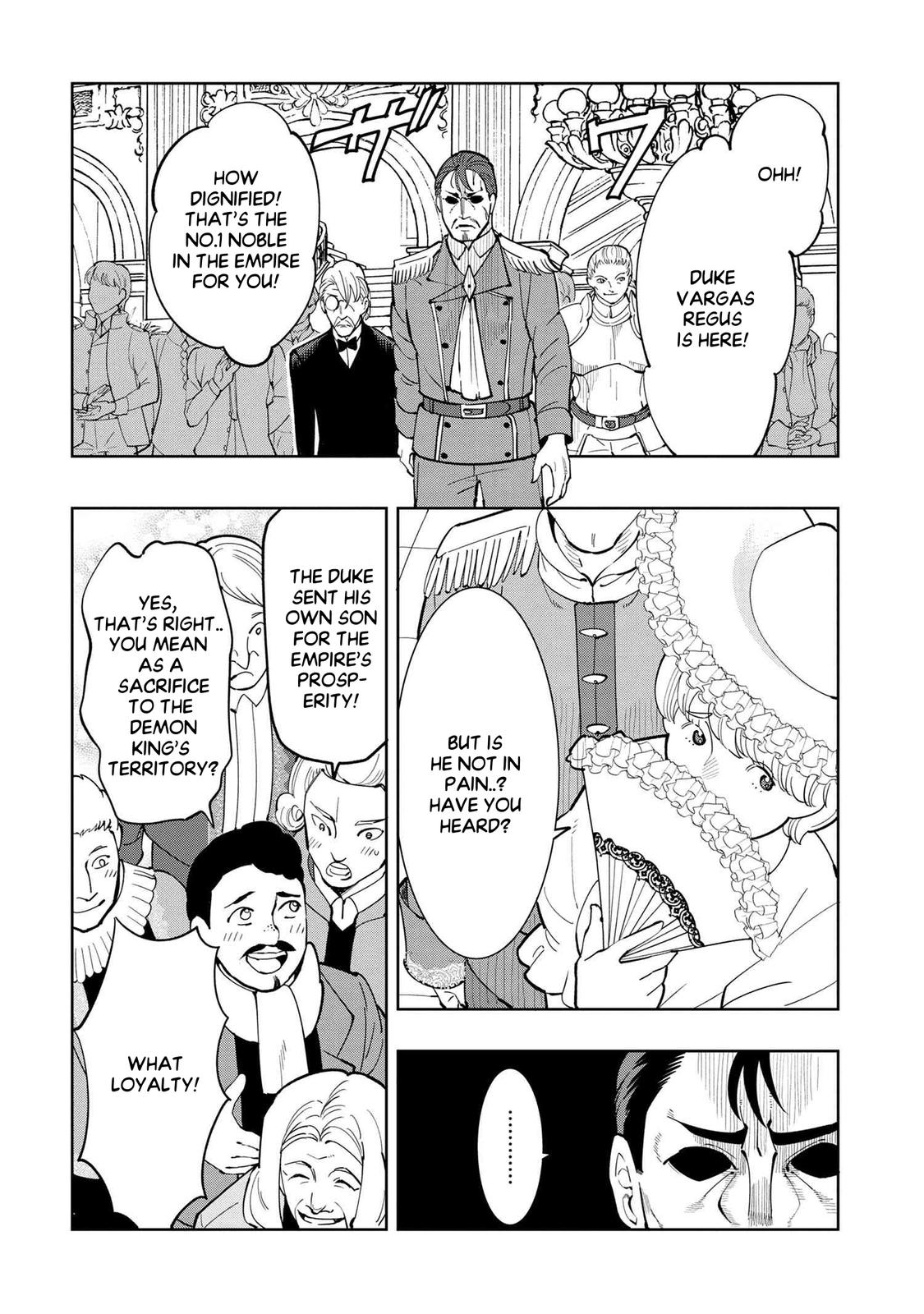 Souzou Renkinjutsushi wa Jiyuu wo Ouka suru Chap 6.1 - Next Chap 7.1