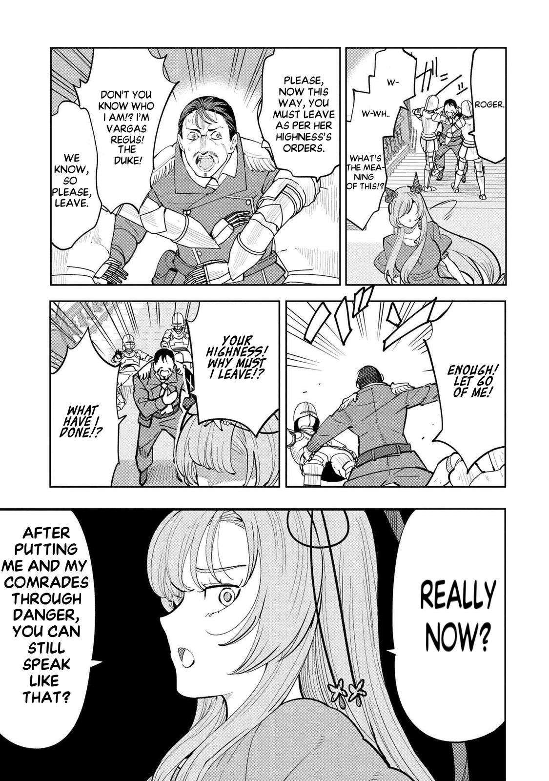 Souzou Renkinjutsushi wa Jiyuu wo Ouka suru Chap 6.1 - Next Chap 7.1