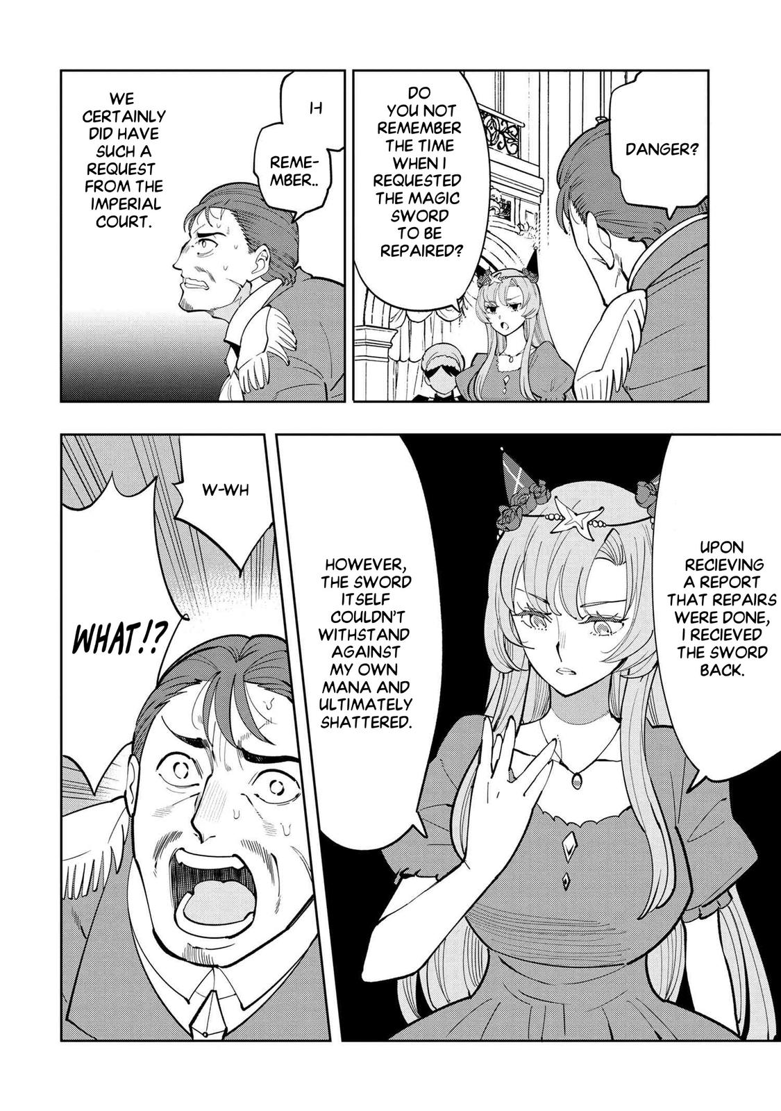 Souzou Renkinjutsushi wa Jiyuu wo Ouka suru Chap 6.1 - Next Chap 7.1