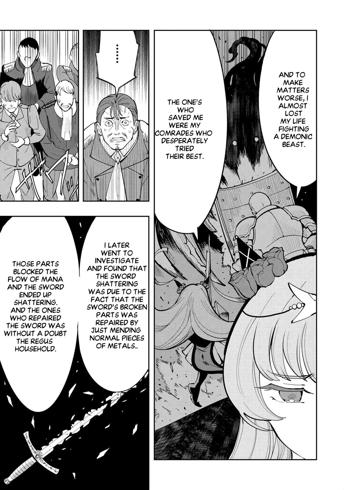 Souzou Renkinjutsushi wa Jiyuu wo Ouka suru Chap 6.1 - Next Chap 7.1