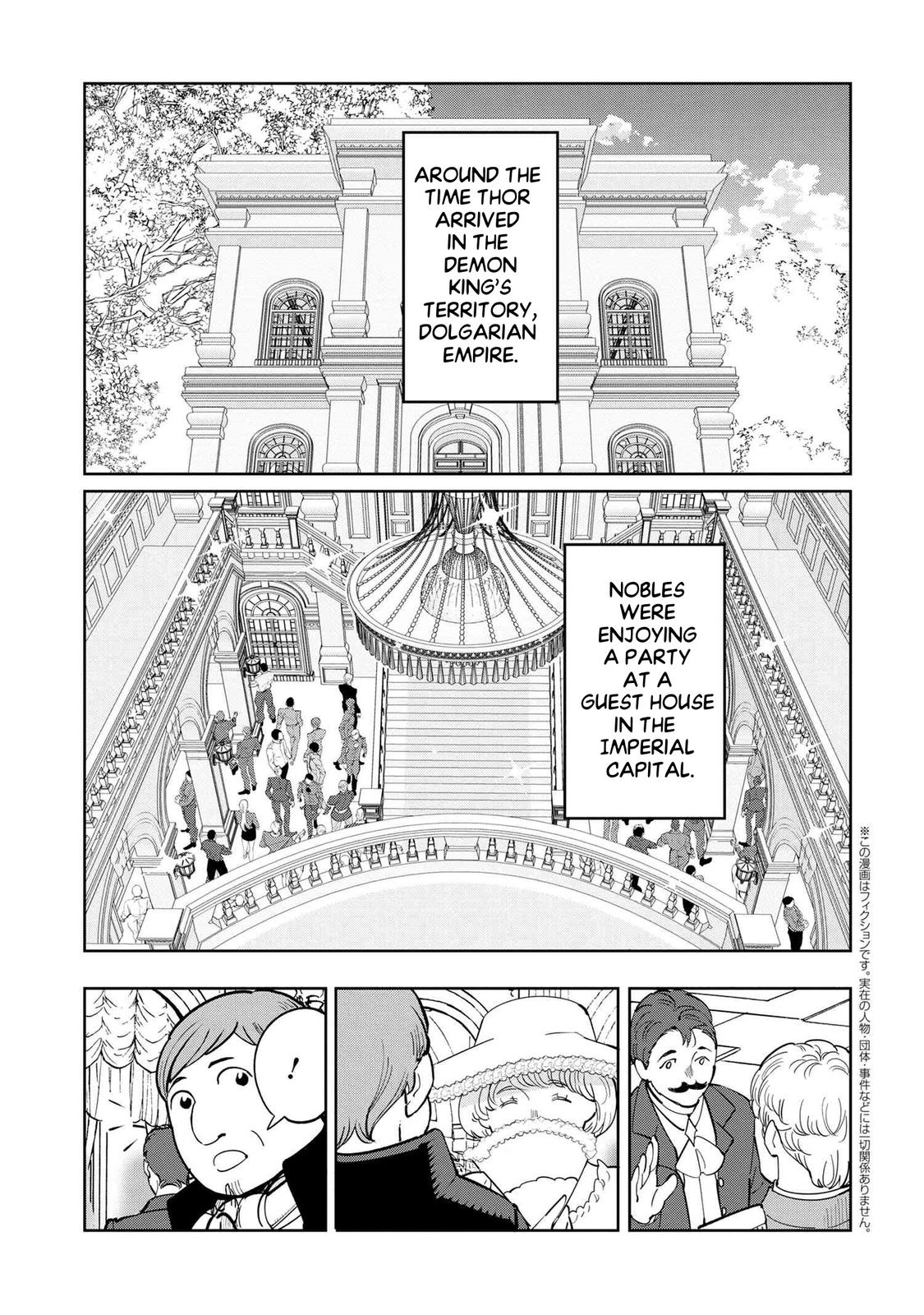 Souzou Renkinjutsushi wa Jiyuu wo Ouka suru Chap 6.1 - Next Chap 7.1