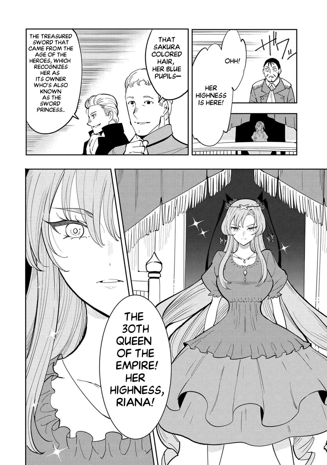 Souzou Renkinjutsushi wa Jiyuu wo Ouka suru Chap 6.1 - Next Chap 7.1