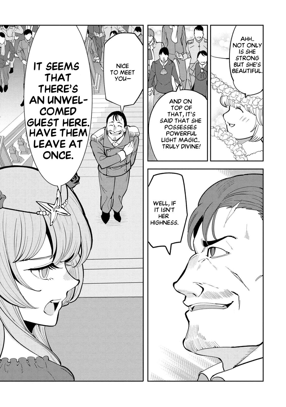 Souzou Renkinjutsushi wa Jiyuu wo Ouka suru Chap 6.1 - Next Chap 7.1