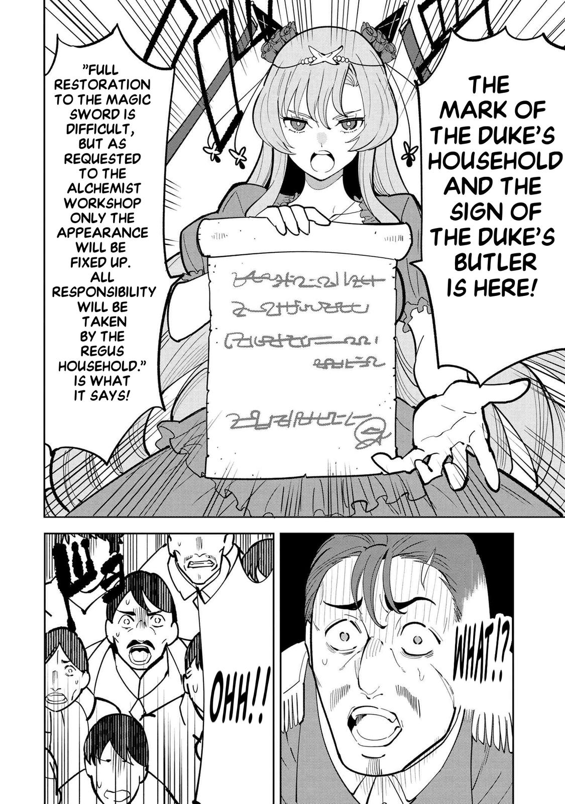 Souzou Renkinjutsushi wa Jiyuu wo Ouka suru Chap 6.2 - Next Chap 7.2