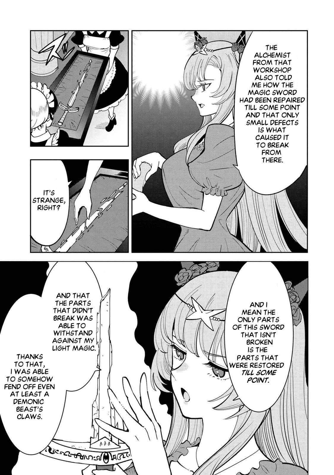 Souzou Renkinjutsushi wa Jiyuu wo Ouka suru Chap 6.2 - Next Chap 7.2
